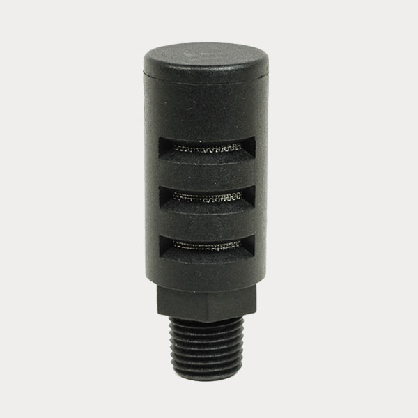 Adsens Plastic-Body Muffler