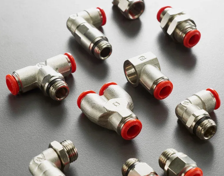 AIGNEP Push-In Fittings