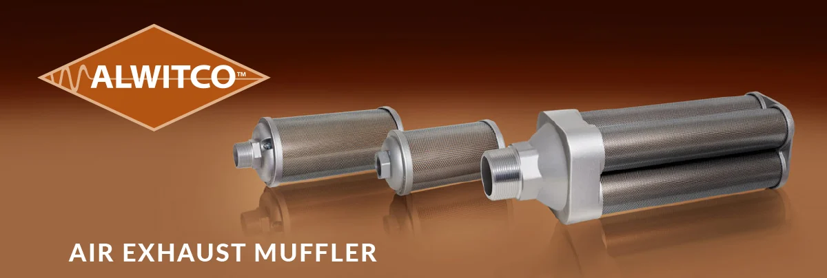 Allied Witan Air Exhaust Mufflers