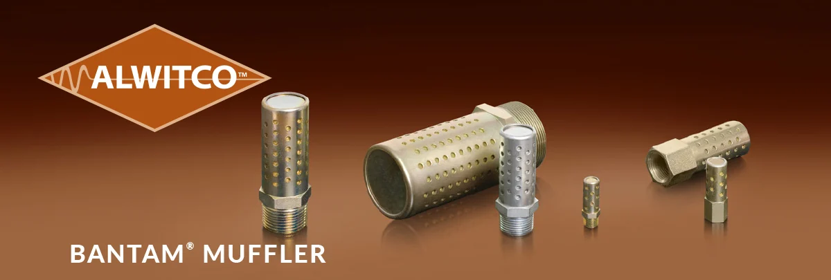 Allied Witan Compact Mufflers