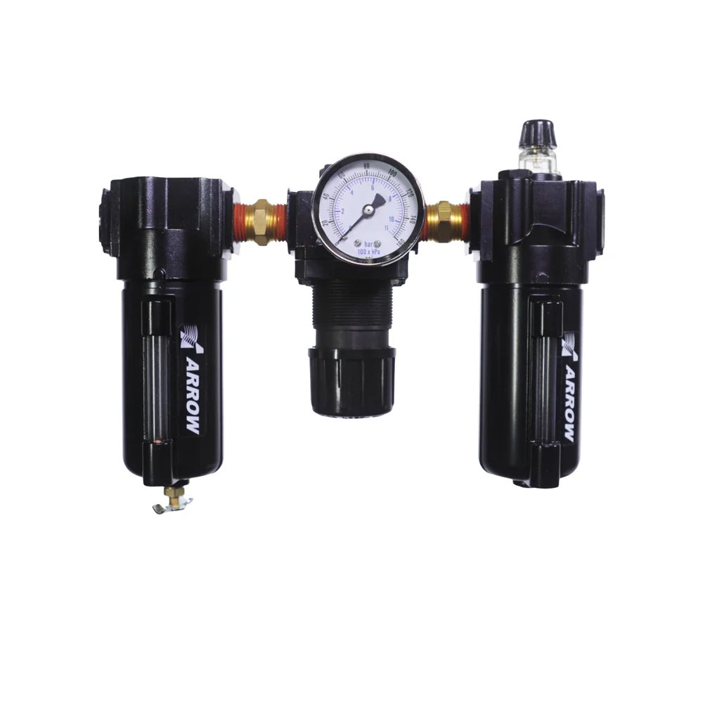 Arrow Pneumatics FRL Combination Units