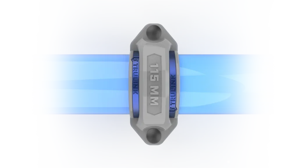 AST TruLink Clamp-to-Connect Fittings