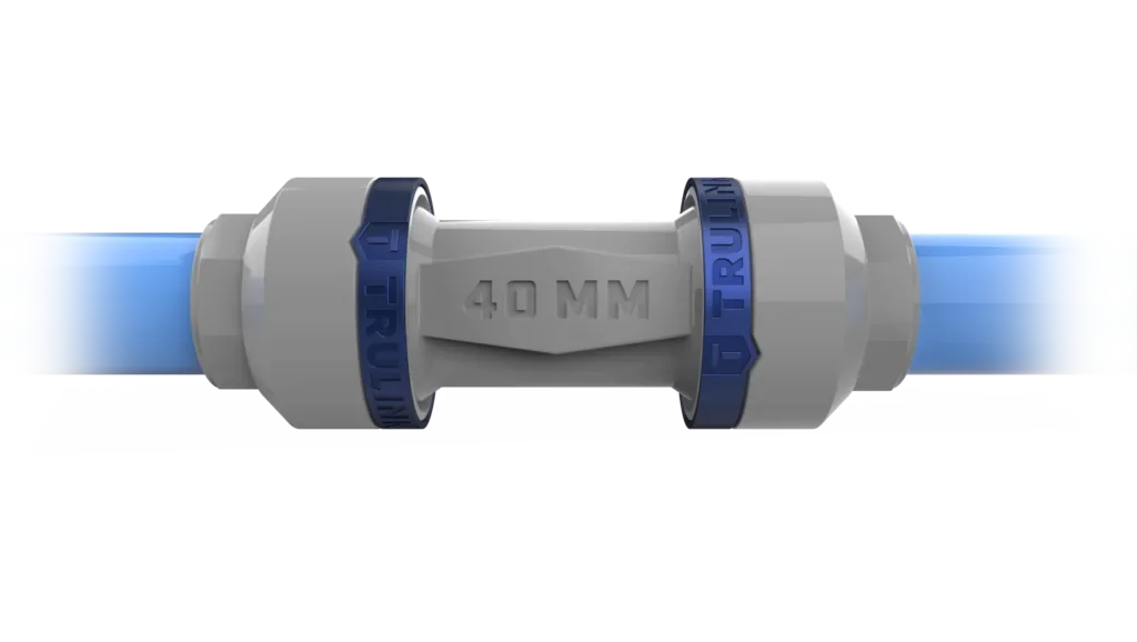 AST TruLink Push-to-Connect Fittings