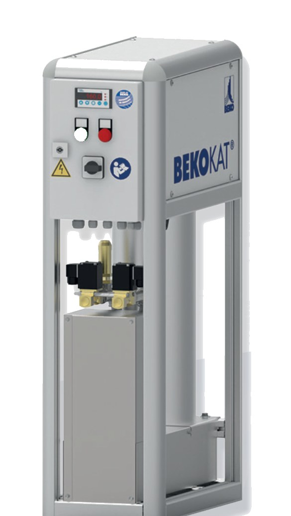 BEKO Oil-Free Process Air