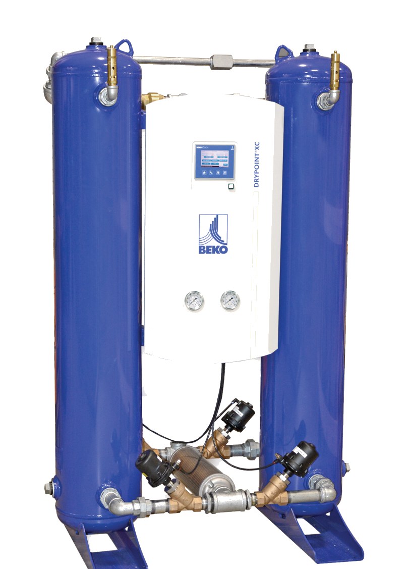 BEKO Desiccant Dryers