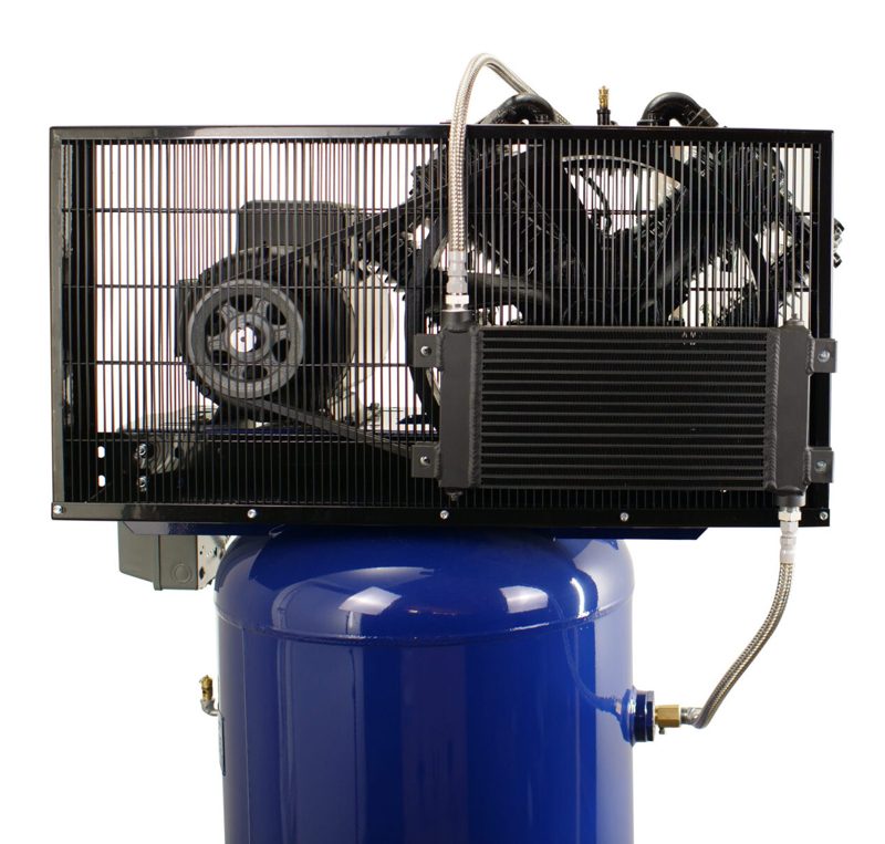 CASTAIR Integrated Aftercooler