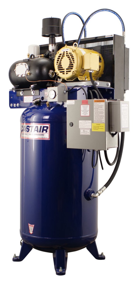 CASTAIR Reciprocating Compressor
