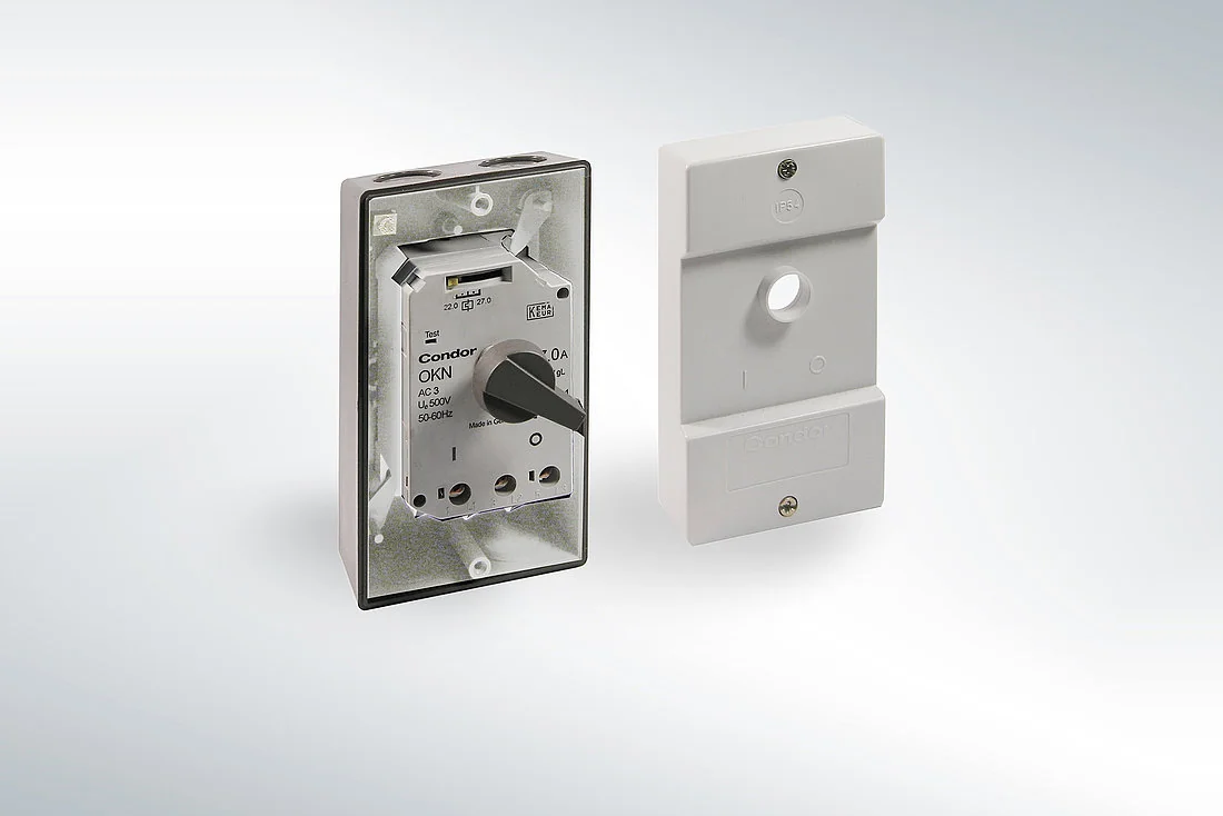 Condor Motor protection switches