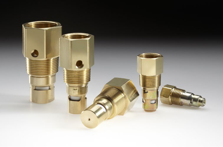 Conrader Discharge Check Valve