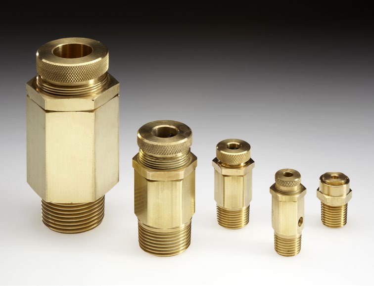 Conrader Minimum Pressure Valve