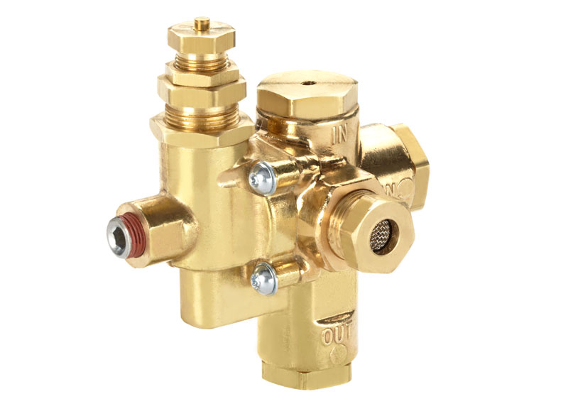 Compressor Service Valve Kits — Conrader