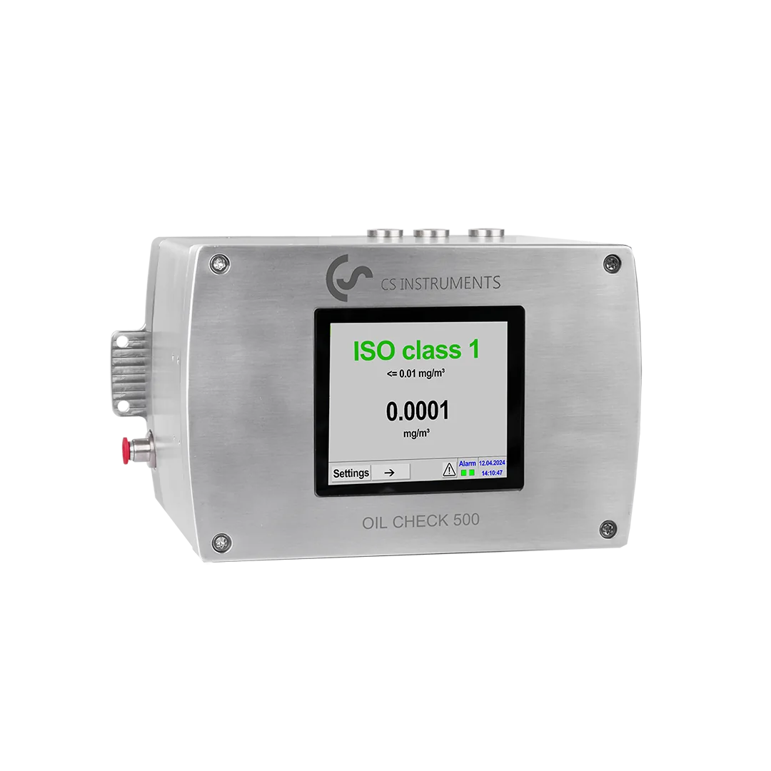CS Instruments OIL CHECK 500