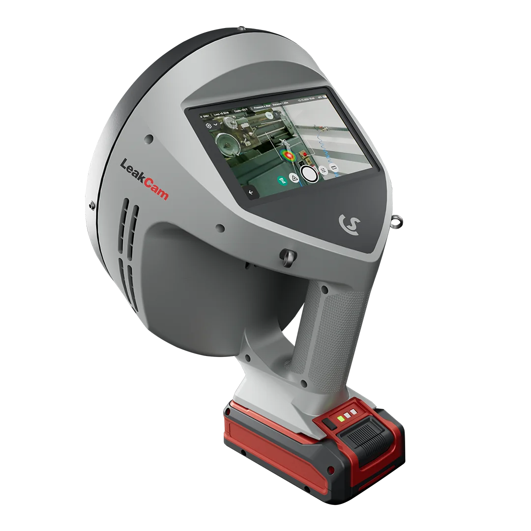CS Instruments LeakCam Leak Detection