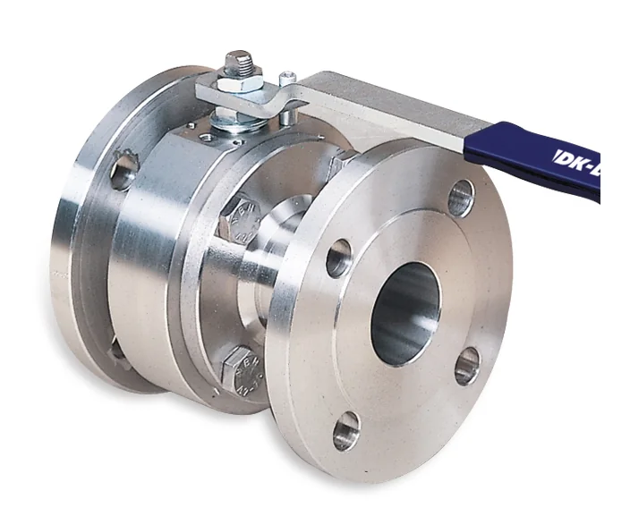 DK-LOK Ball Valves