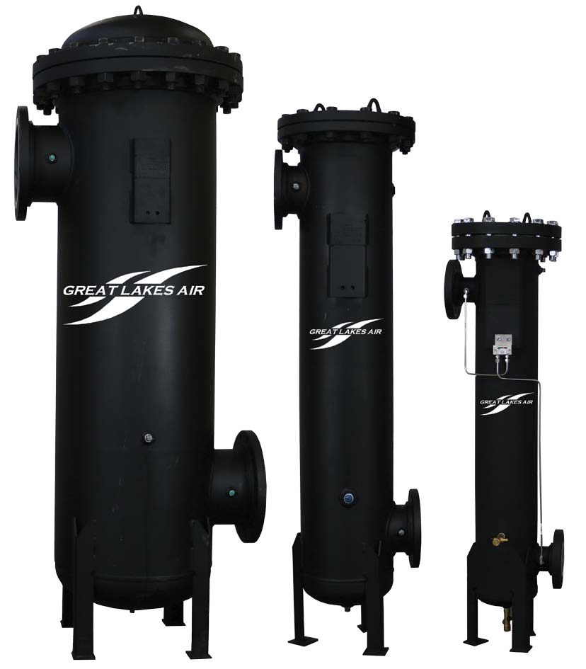 Great Lakes Air Particulate Filter