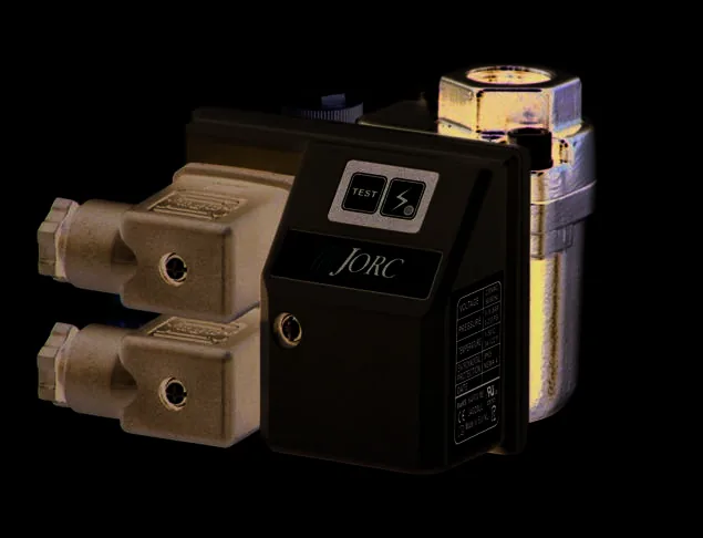 JORC Timer Drains
