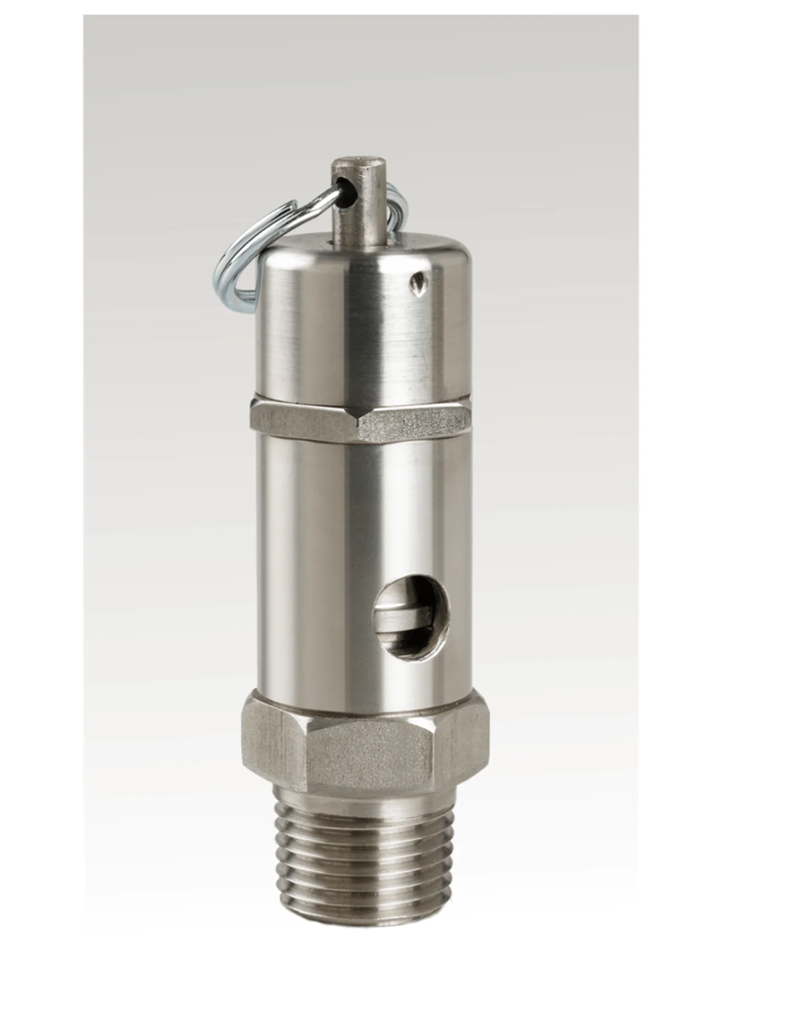 Kingston Stainless safety valves