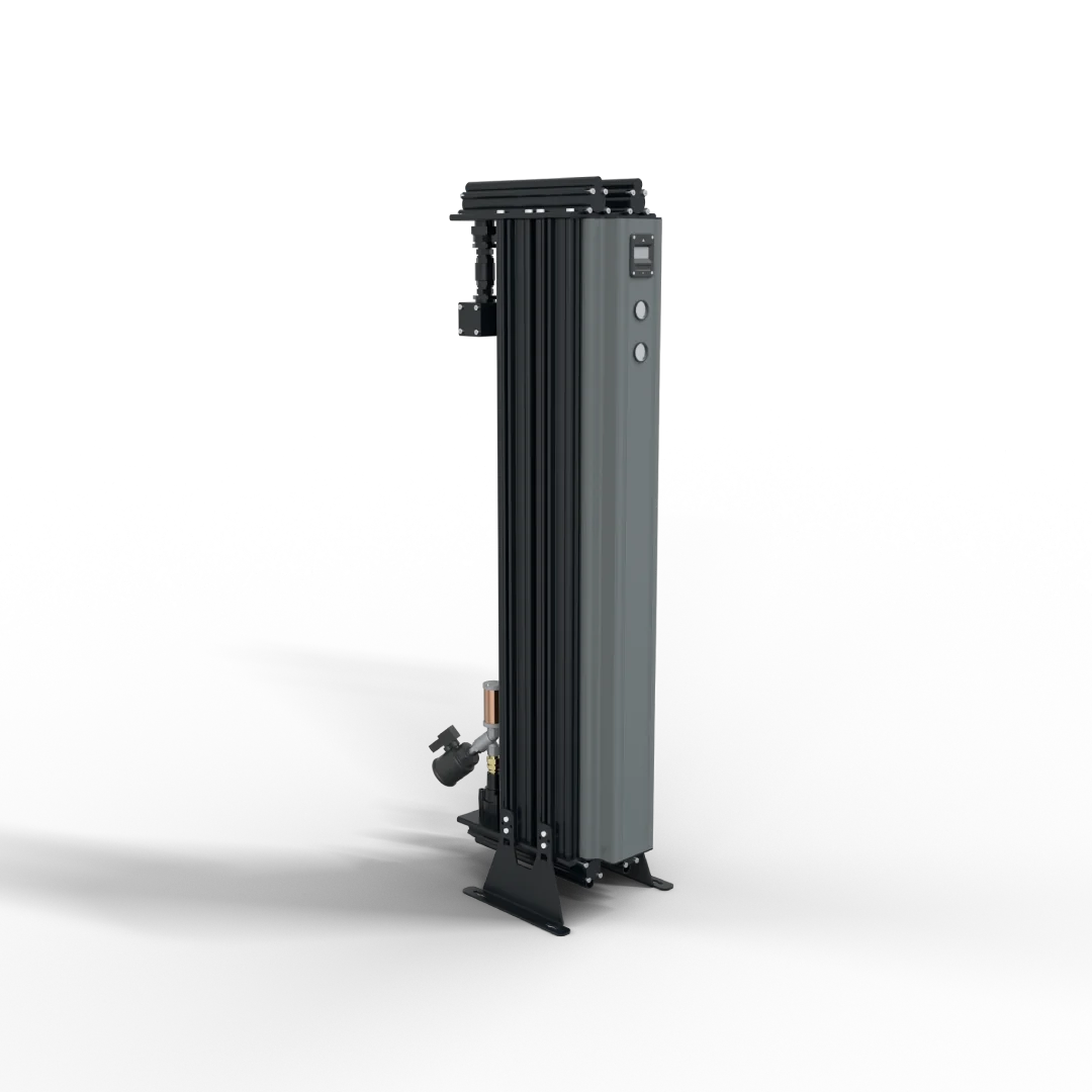 Mikropor MTD desiccant dryers
