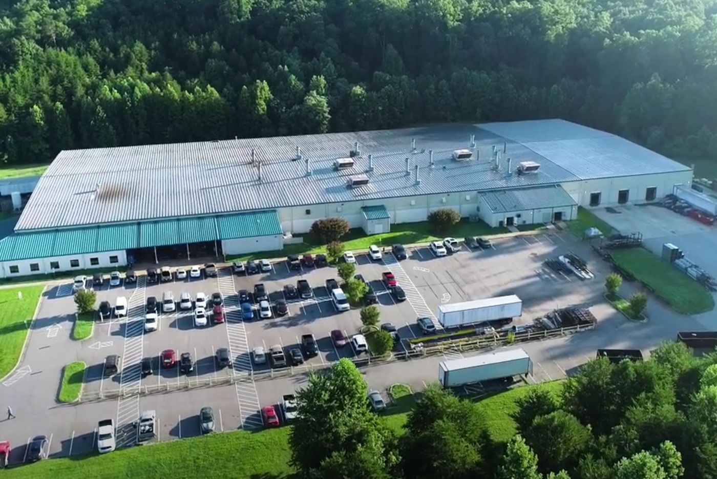 Morganton — brand values