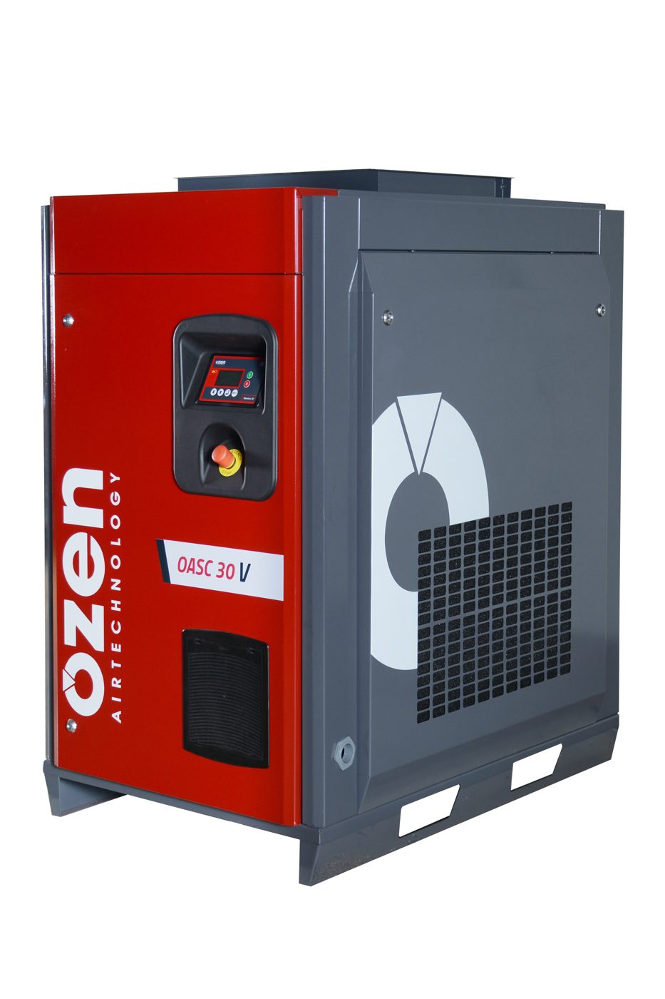 Ozen Air Rotary Screw Compressor — VFD