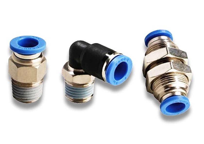 Sang-A Push-to-Connect Fittings