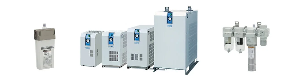 SMC Air Preparation (FRL)