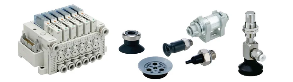SMC Vacuum products