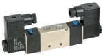 STC Double-Solenoid Valves