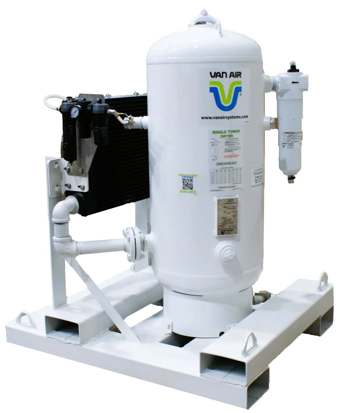 Van Air Systems product