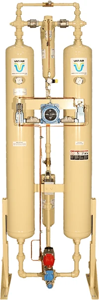 Van Air Systems Explosion-Proof Dryers