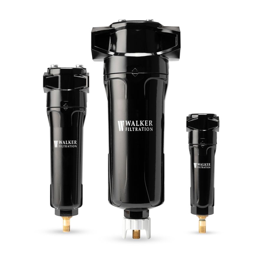 Walker Filtration — brand values