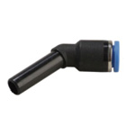 PLJ45: Plug-In 45° Elbow