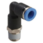 PLLP: Extended Male Elbow Plastic