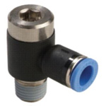 POL: Hex-Holed Banjo (Hex Socket Head Universal Male Elbow)