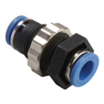 PPM: Bulkhead Union Plastic
