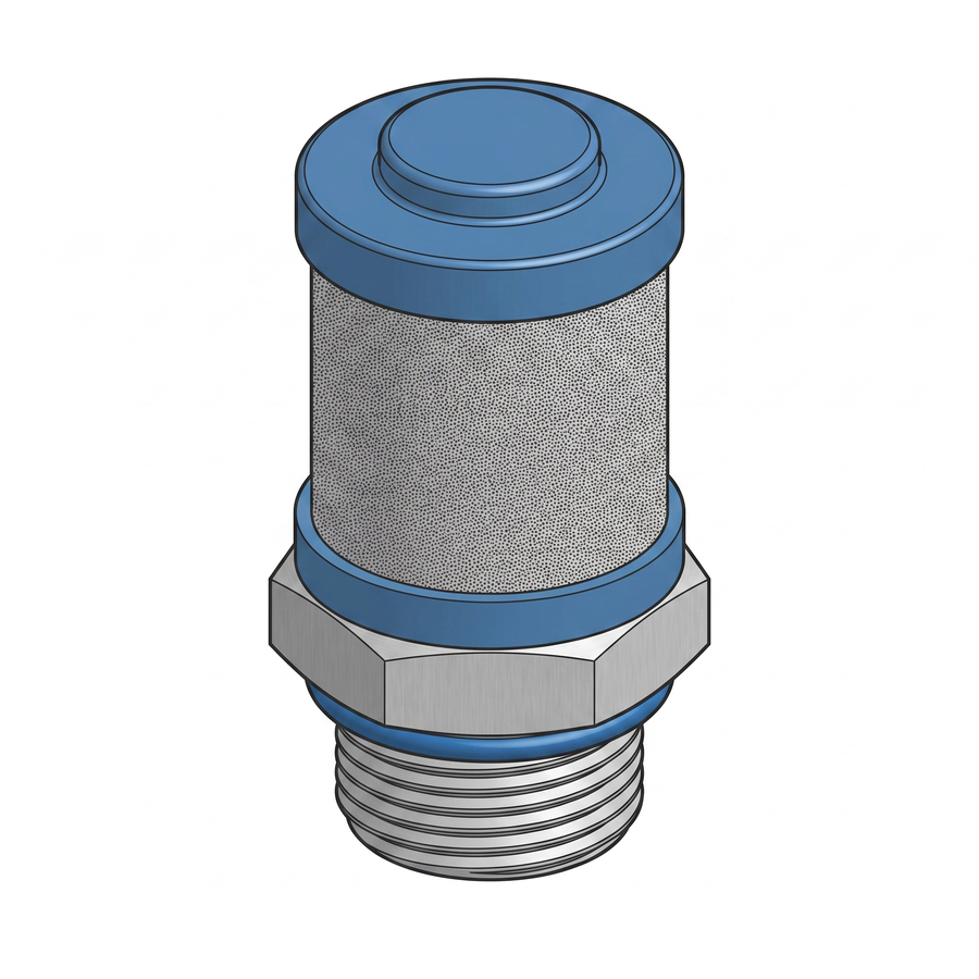 Breather Vent — representative illustration
