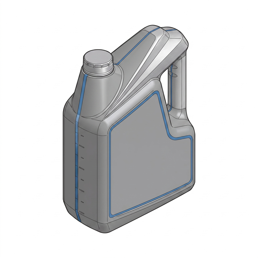 Compressor Oil — representative illustration