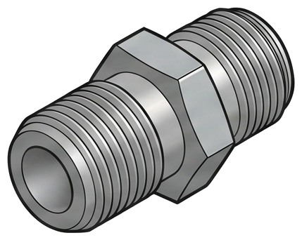 Quick Coupler Plug — representative illustration