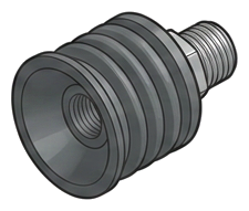 Replacement Vacuum Cup — representative illustration