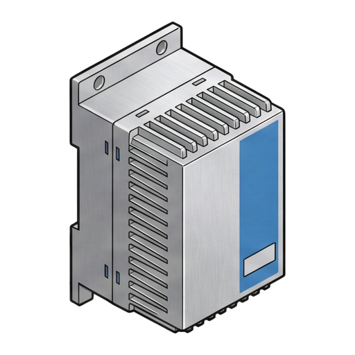 Soft Starter — representative illustration