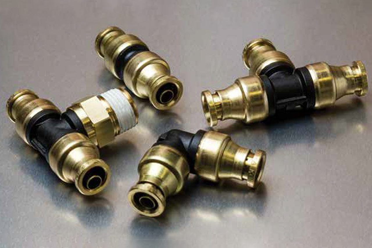 DOT Air Brake Fitting