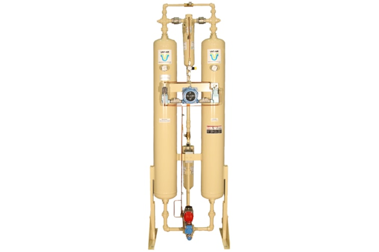 Explosion-Proof Desiccant Dryer
