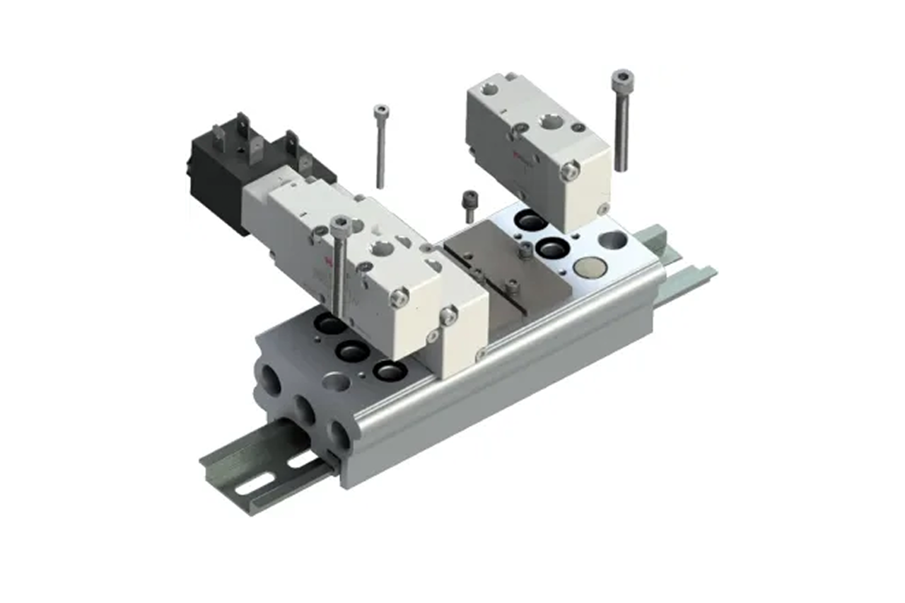Manifold / Sub-base Valve