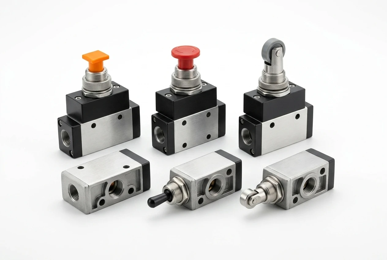 Mechanical Valve — representative product photo