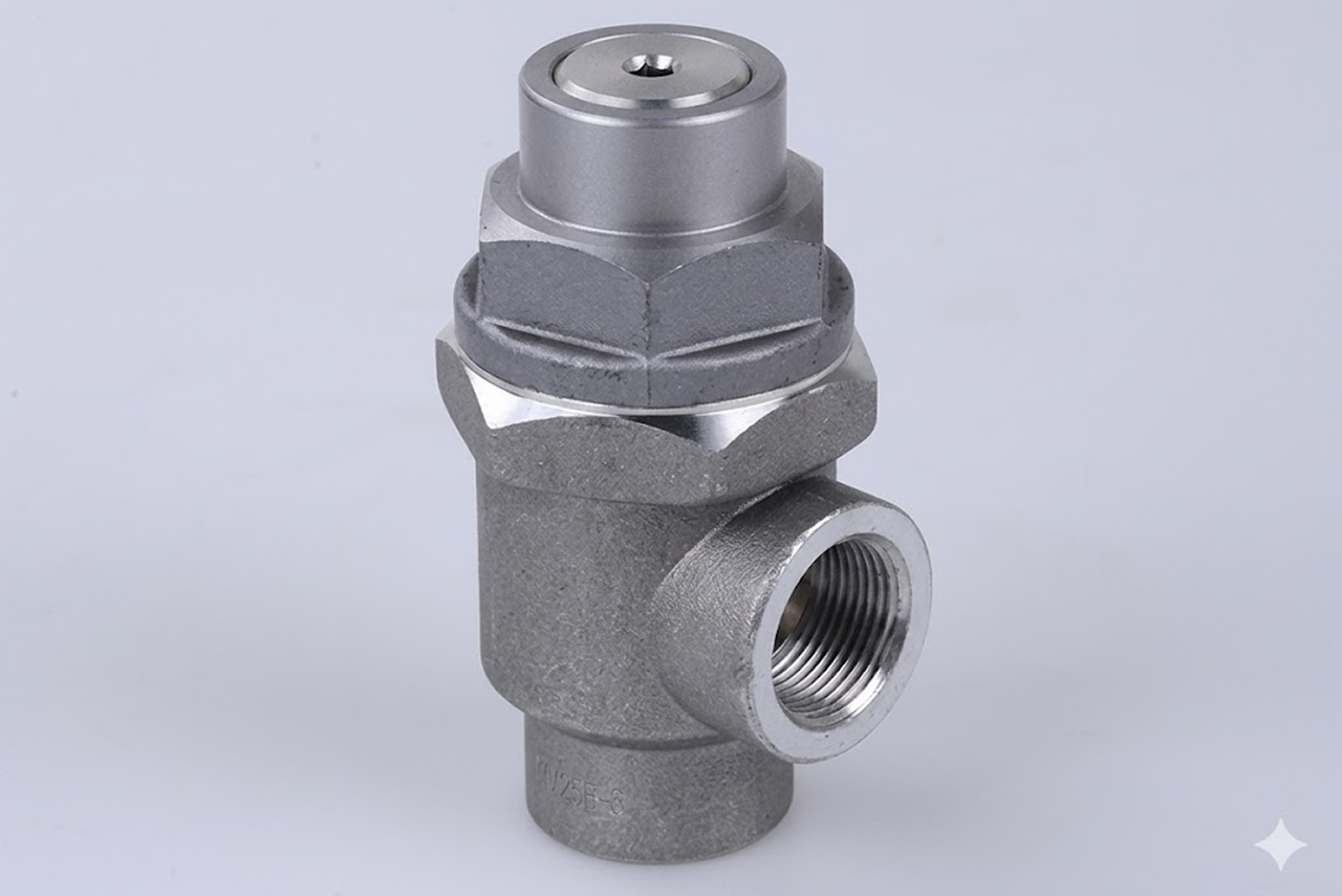 Minimum Pressure Valve — representative product photo