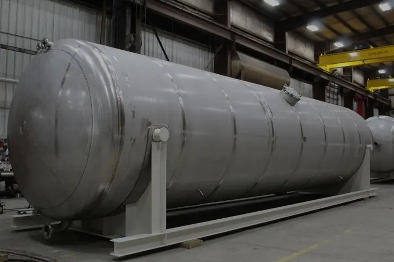 Specialty / Custom Pressure Vessel — representative product photo