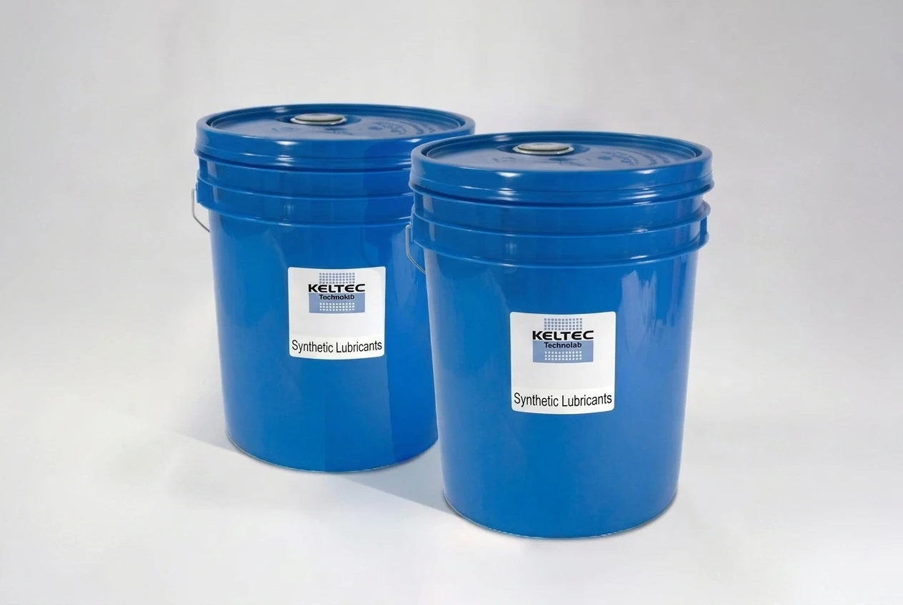 Synthetic Compressor Oil