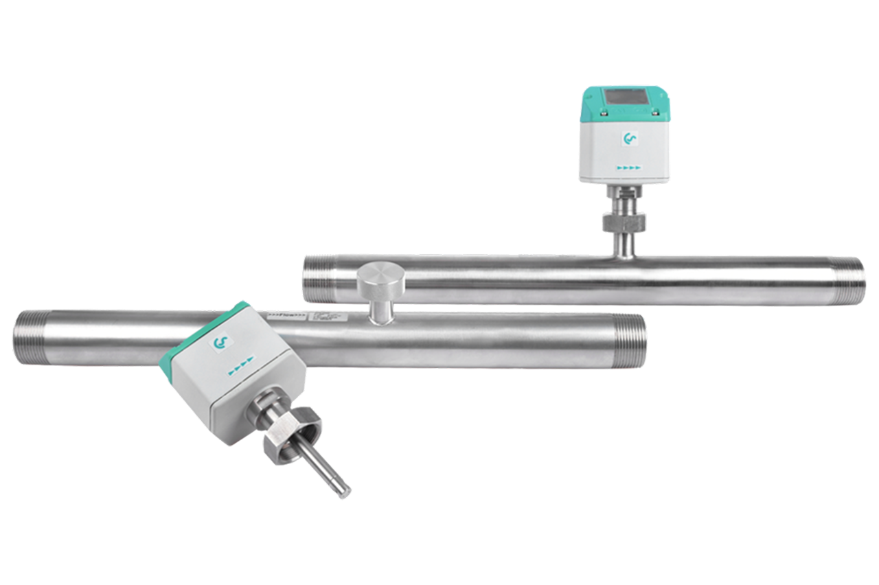 Thermal Mass Flow Meter