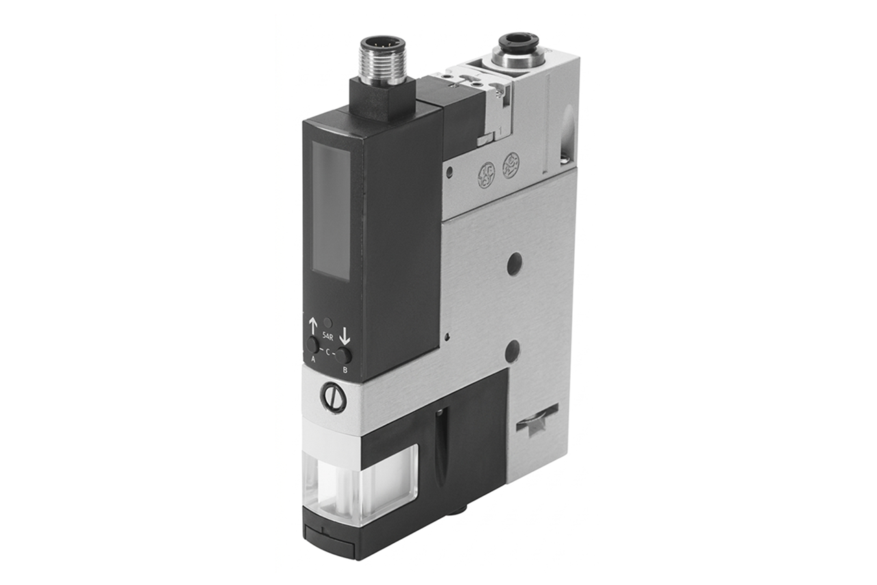 Vacuum Ejector / Generator